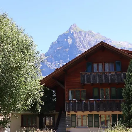 Harri's In Kandersteg, *