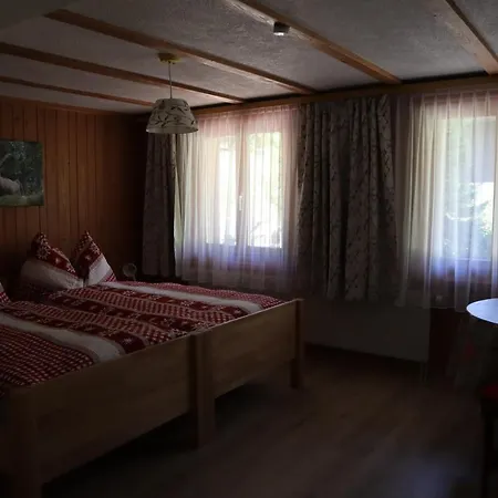 Harri's In Kandersteg, *