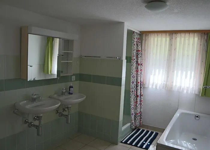 Harri's In Kandersteg, Lejlighed