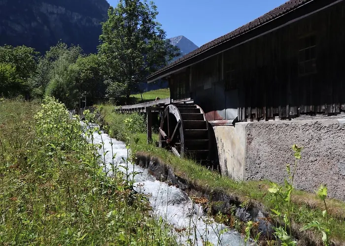 Lejlighed Harri's In Kandersteg, *