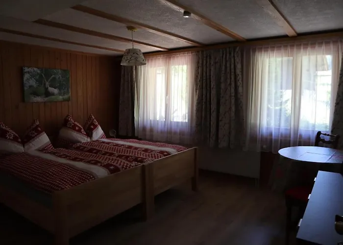 Harri's In Kandersteg, *