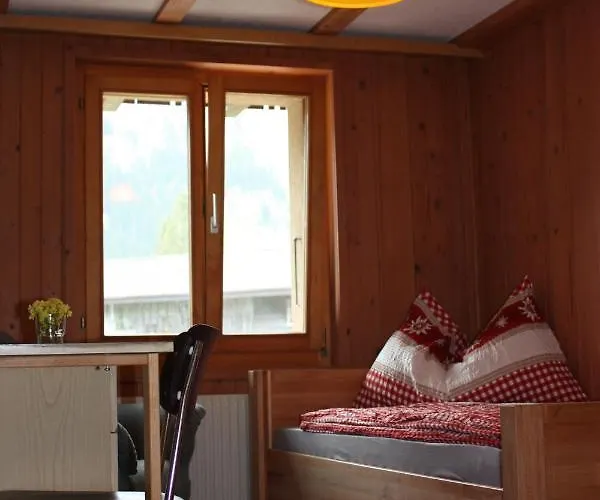 Harri's In Kandersteg, * 칸더슈텍