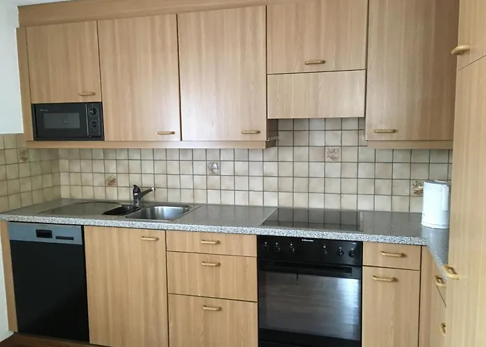 Lejlighed Harri's In Kandersteg, Kandersteg