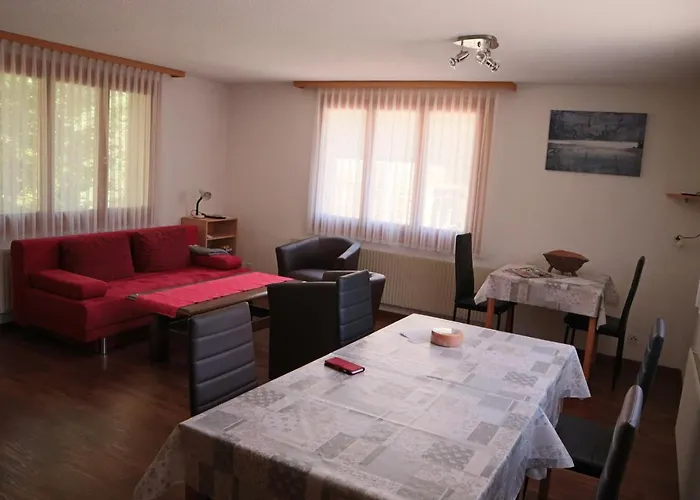 Harri's In Kandersteg, *