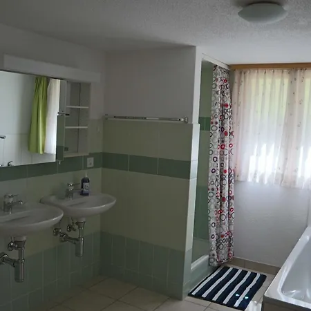 Harri's In Kandersteg, Lejlighed