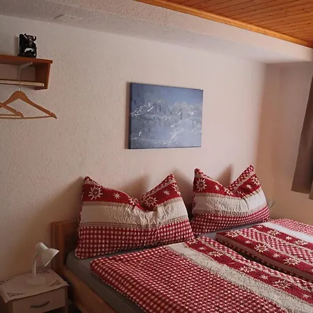 Harri's In Kandersteg,