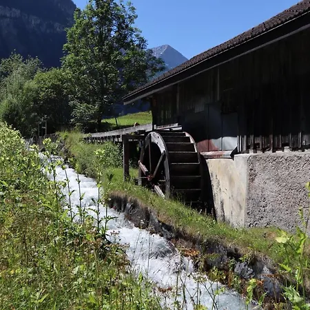 Lejlighed Harri's In Kandersteg, *