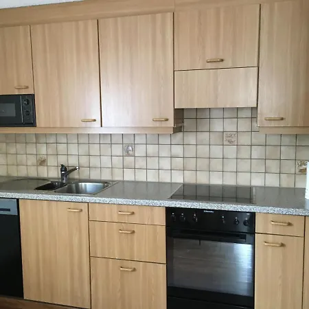 Lejlighed Harri's In Kandersteg, Kandersteg