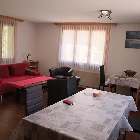 Harri's In Kandersteg, *