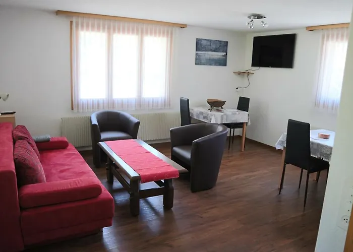 Harri's In Kandersteg, * Kandersteg