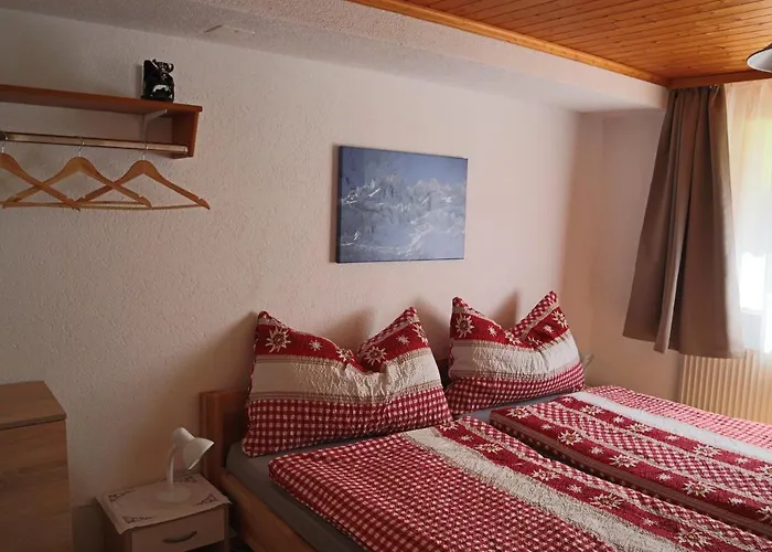 Harri's In Kandersteg,