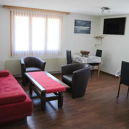 Harri's In Kandersteg, * Kandersteg