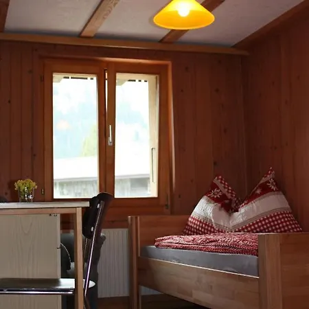 Harri's In Kandersteg, * Kandersteg